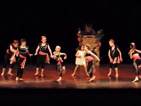 Finale concours Hip-Hop 2015 à Bruay-La-Buissière