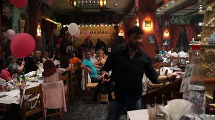 Μια βραδιά στο νταλκαδάκι... 23-05-2015 (video 1)