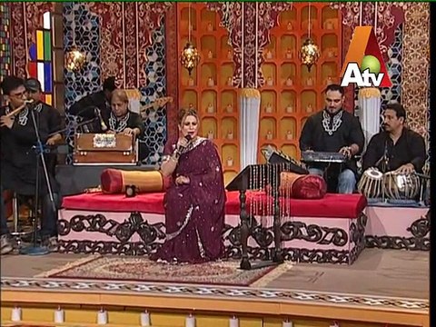 Ve tu aana si tu nai aaya by Naseebo Lal Shabistan EP 06