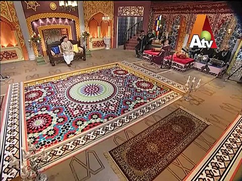 Mahi ve sano bhul na javen by Naseebo Lal Shabistan EP 06
