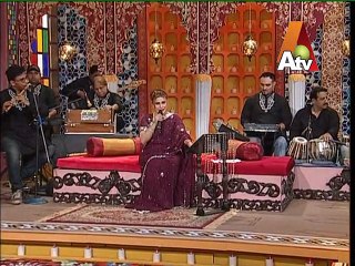 Tu mila tou mili aisi janat mujhy by Naseebo Lal Shabistan EP 06