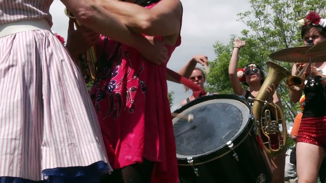 Les Muses Tanguent aux Plomarc'hs