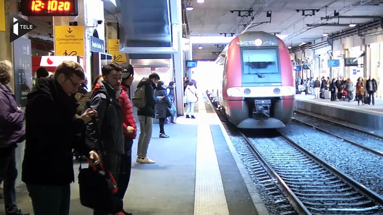 L'UFC-Que Choisir fustige la ponctualité des trains régionaux