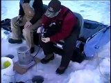 Ultimate Outdoor Adventures Ice Fish Walleyes