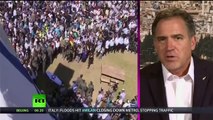 IDF General's Son: If Israel Doesn't Like Rockets, Decolonize Palestine | Interview with Miko Peled