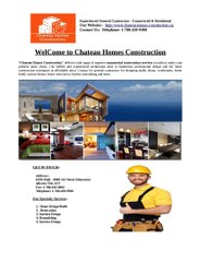 Home Renovations Edmonton Arena is Heating up with Contemporary Materials