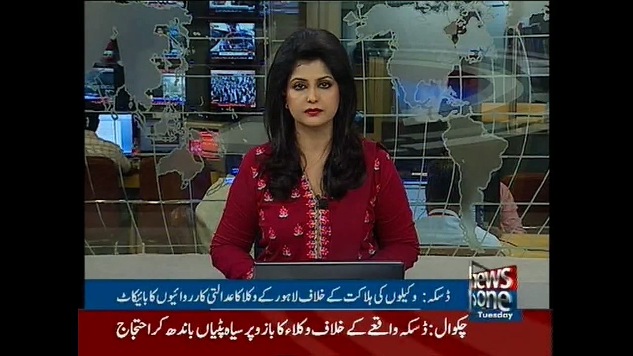 Lawyers comments on Daska incidents