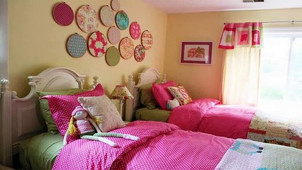 Bedroom Ideas for Teenage Girls