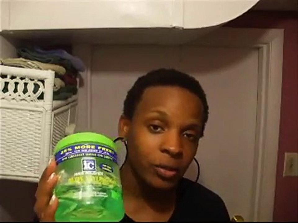 Finger/Comb Coils Tutorial for your Short TWA