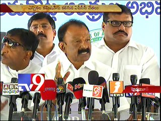 TDP govt breaks all poll promises - Raghuveera