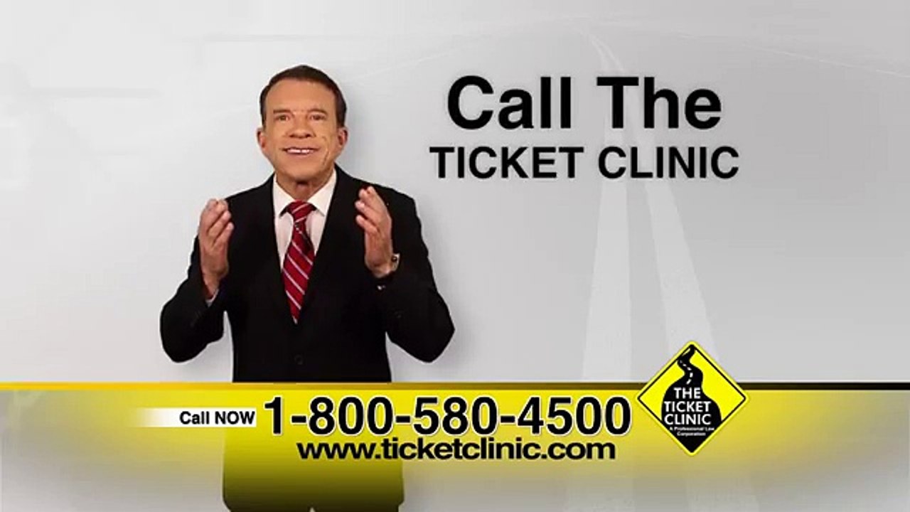 Traffic Ticket