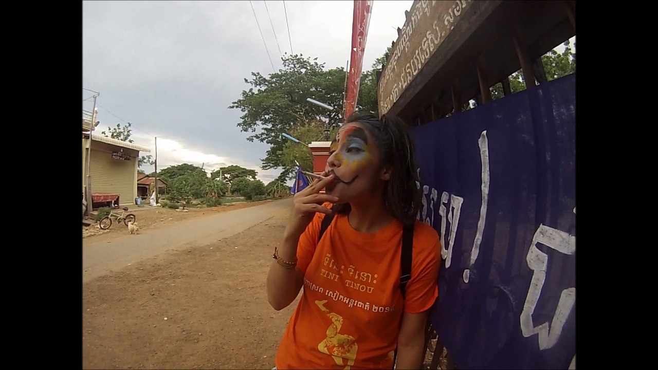 Petit aperçu du cambodge