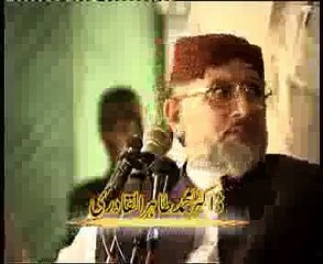 Mehfil-e-Milad-e-Mustafa by molana tahir ul qadri part 6.