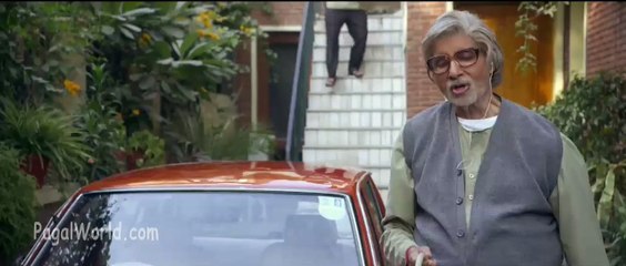 PIKU Official Trailer - Amitabh Bachchan (HD 720p)