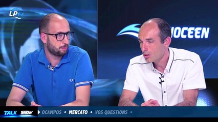 Talk Show du 25/05, partie 7 : mercato