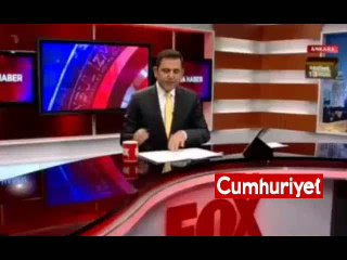 Fatih Portakal'dan Bahçeli'ye canlı yayında sitem