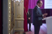 François Hollande est-il mal protégé ?