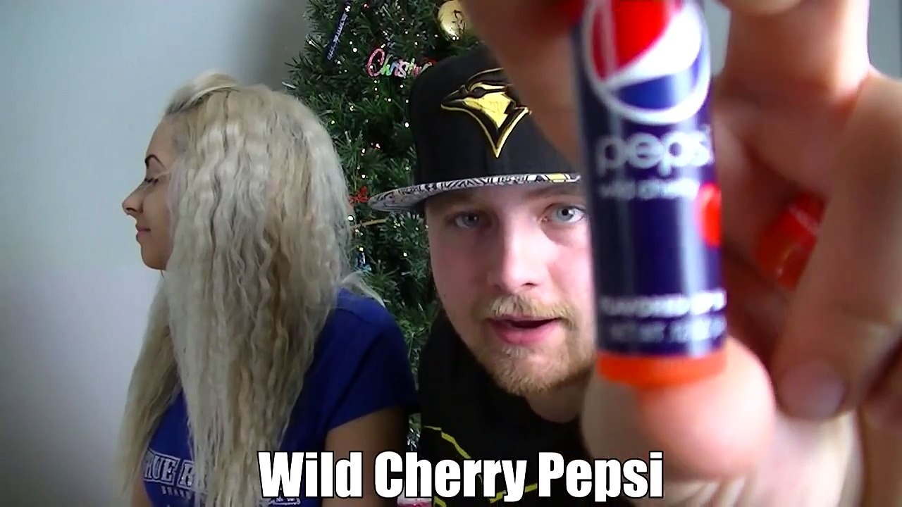 Chapstick Challenge - Soda Pop Edition