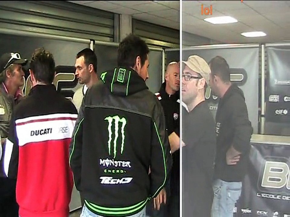 Stage Moto BMC à LEDENON du 29 au 30 avril 2015