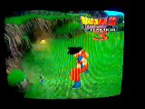 Dragon ball Z budokai tenkaichi 3-Goku vs Vegeta