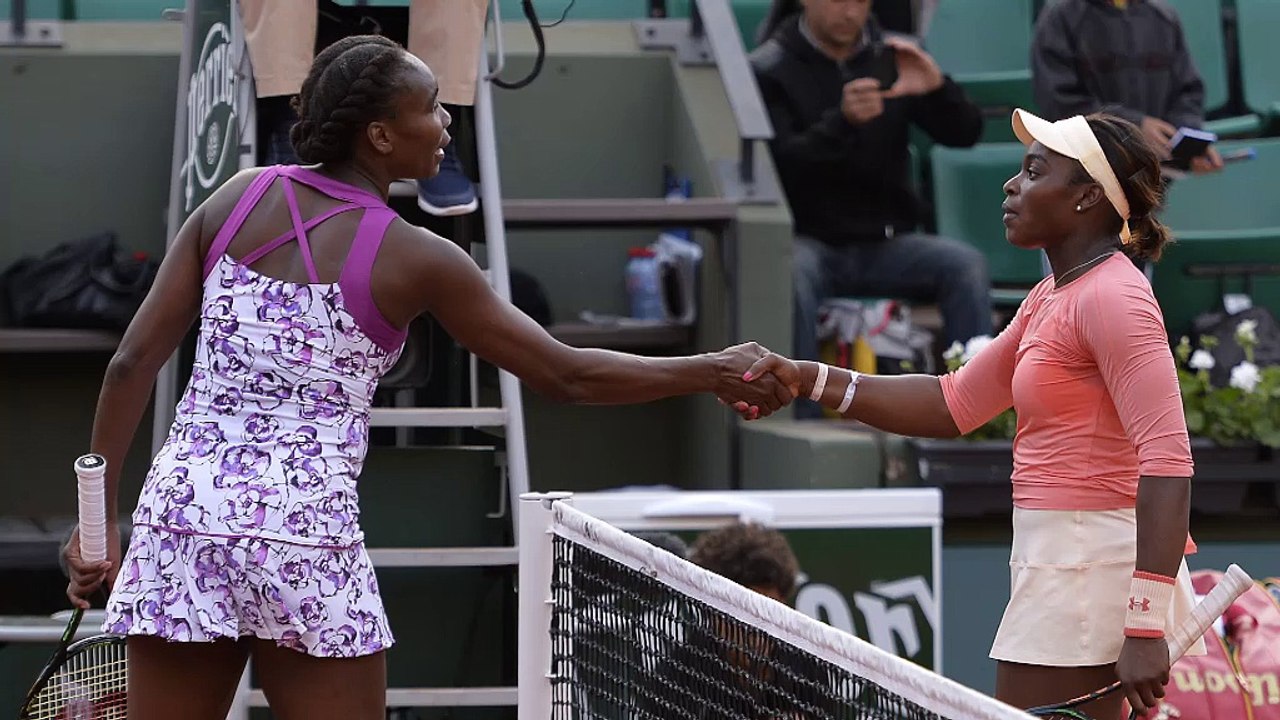 Roland Garros - Stephens, Radwanska, Sharapova y Azarenka, tras la segunda jornada