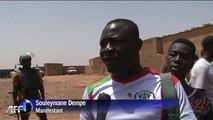 Burkina: exhumation de Sankara et de ses compagnons