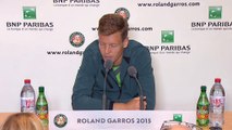 Roland Garros - Murray, Berdych, Monfils y Simon, tras la segunda jornada