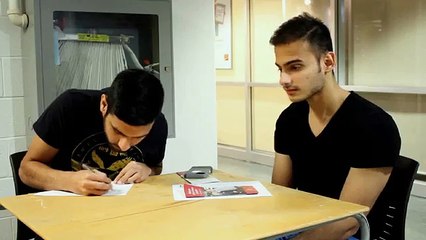 ZaidAliT - When you tell your friend a secret