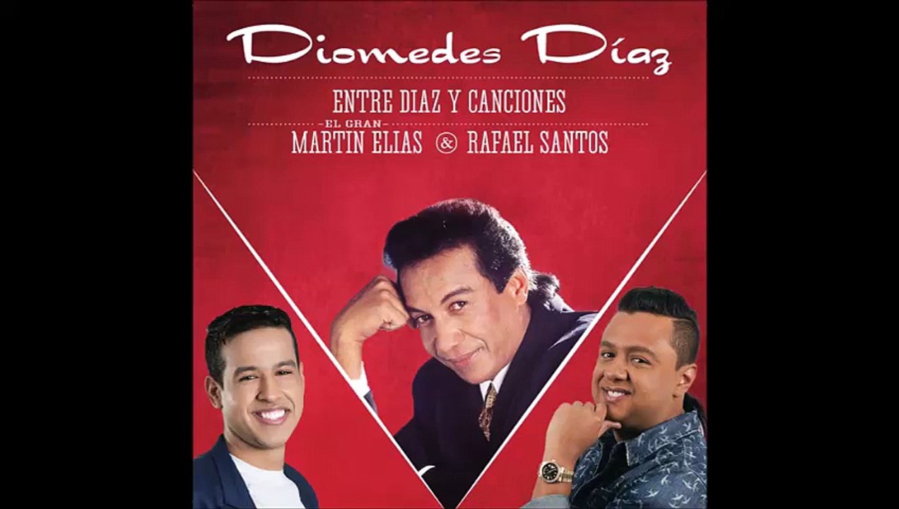 01 ENTRE EL BIEN Y EL MAL (Diomedes Díaz) – Diomedes Díaz y Álvaro López