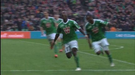 Les 17 buts de M-A. Gradel en vidéo !