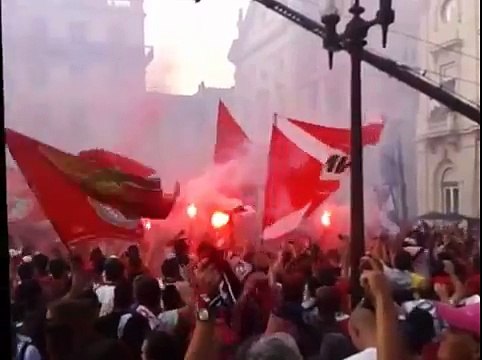 BENFICA NA CML 2015 - 1904 1904 LALALALALALA