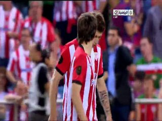 برشلونة 3-0 بيلباو الشوط الثاني