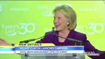 Bản Tin Đặc Biệt Trong Ngày: Bà Hillary Clinton Loan Báo Ra Ứng Cử Tổng Thống Hoa Kỳ