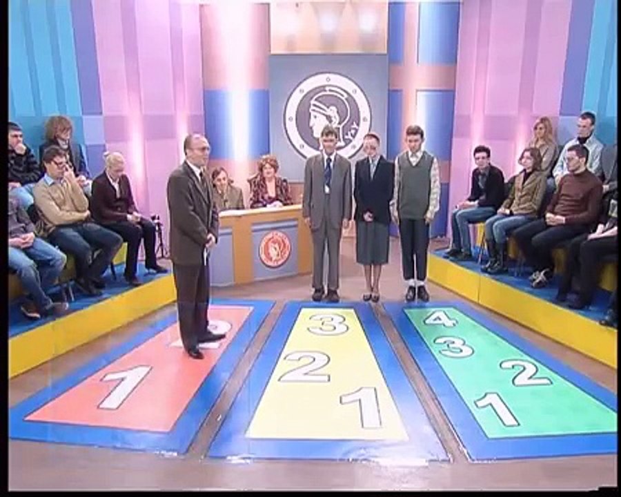 Большая разница - Умники и умницы