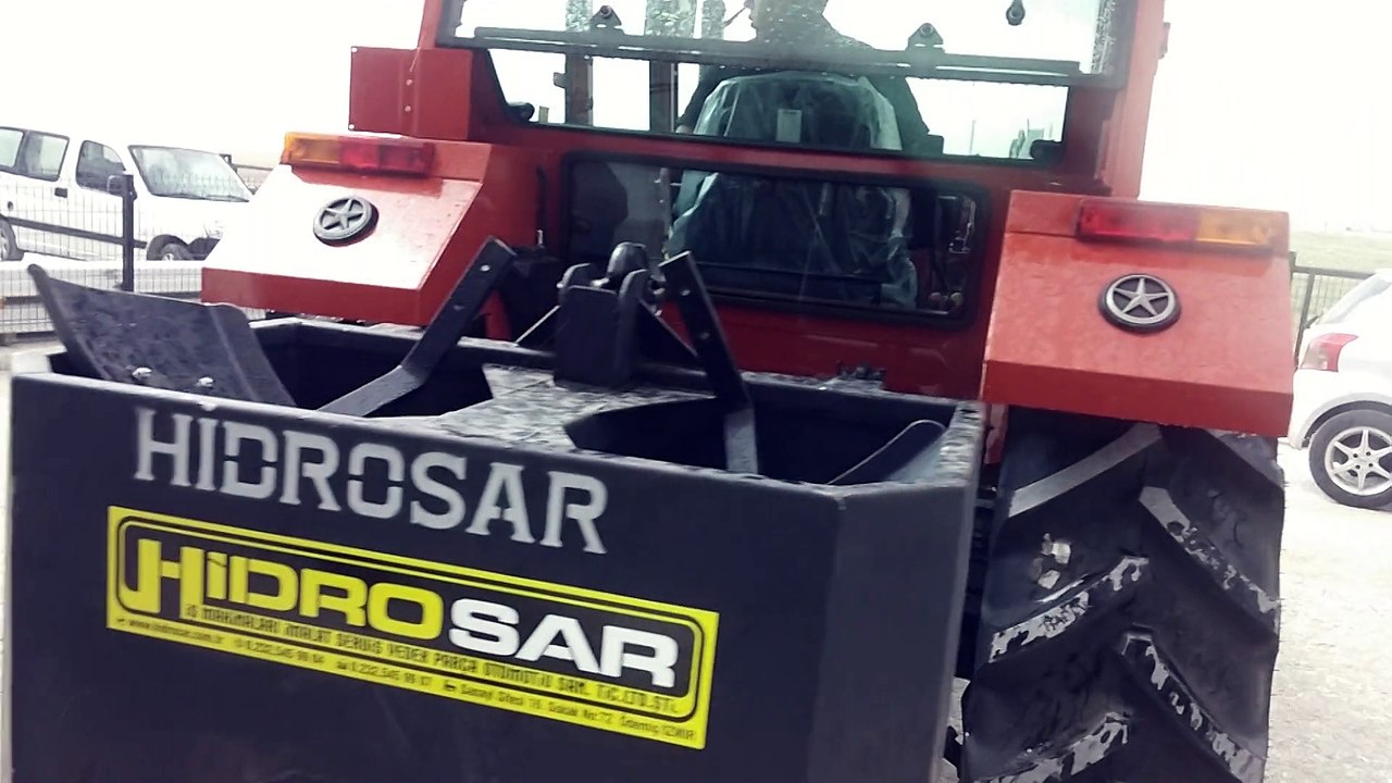 HİDROSAR KONYA İŞ VE TARIM MAKİNALARI TİC.SAN.
