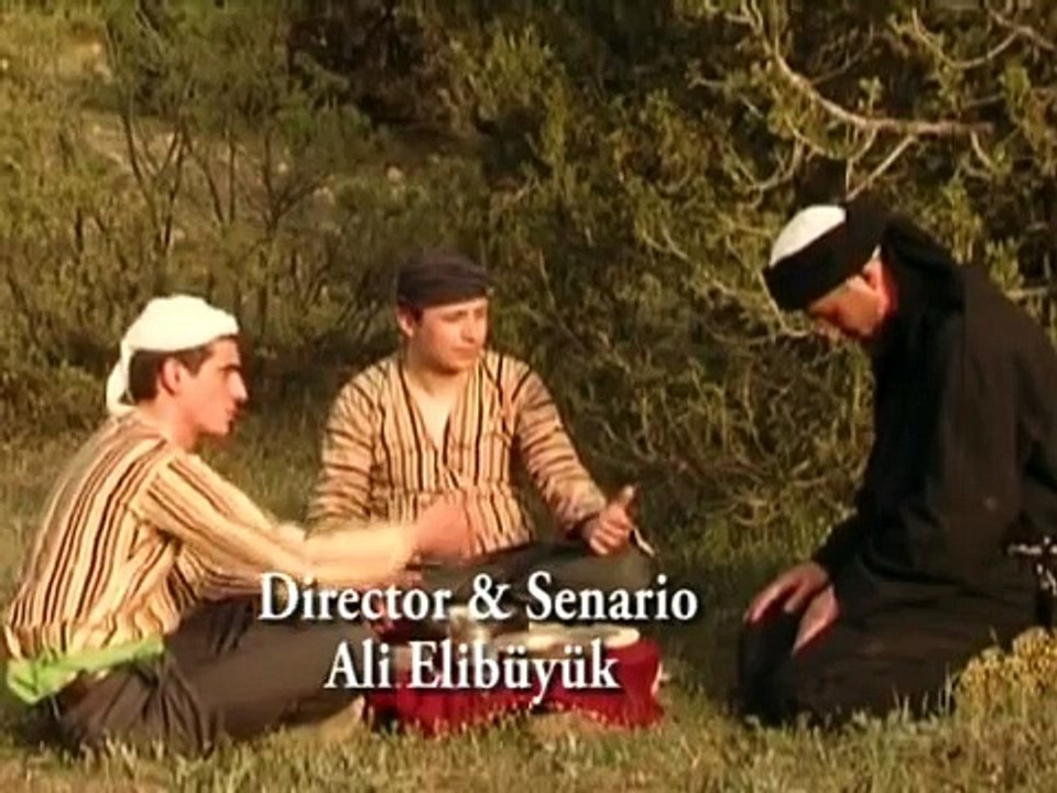 Hicâz İlâhi - Danyal MANTI "Yunus Emre  Belgeselinden"