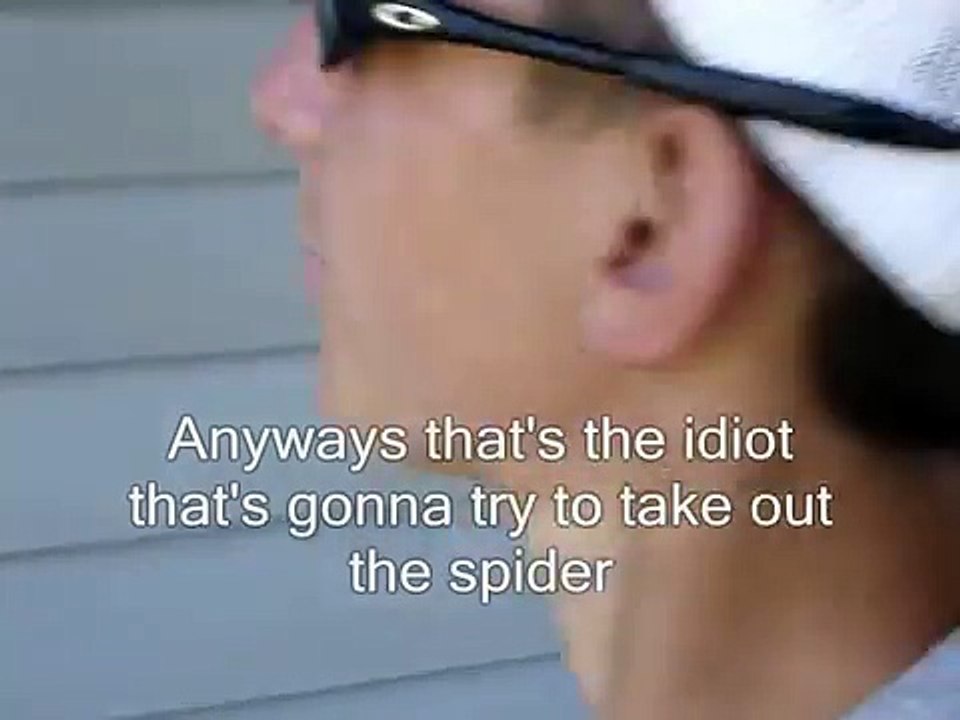 The Big-Ass Spider