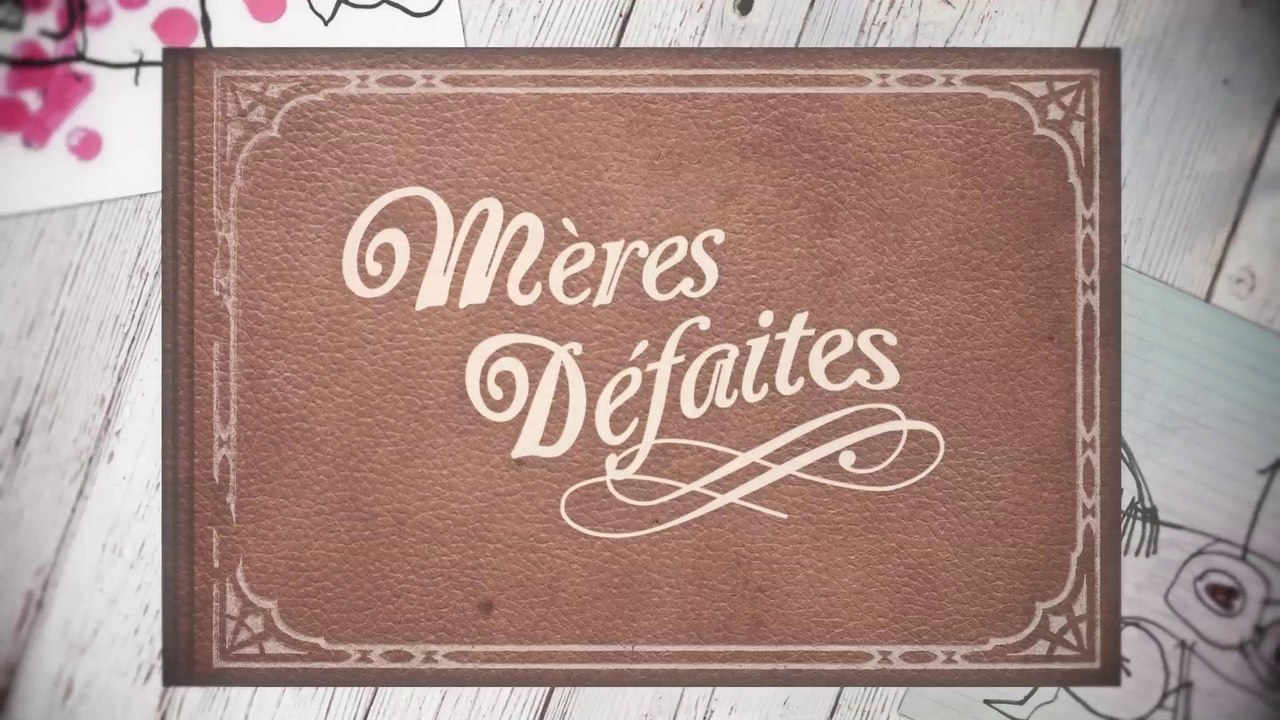 Animation de la soirée "Mères Défaites"