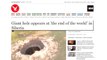 RUSSIA DISTRESS | Massive 6.6 EARTHQUAKE - Worlds Largest SINKHOLE - Deadly HAILSTORM
