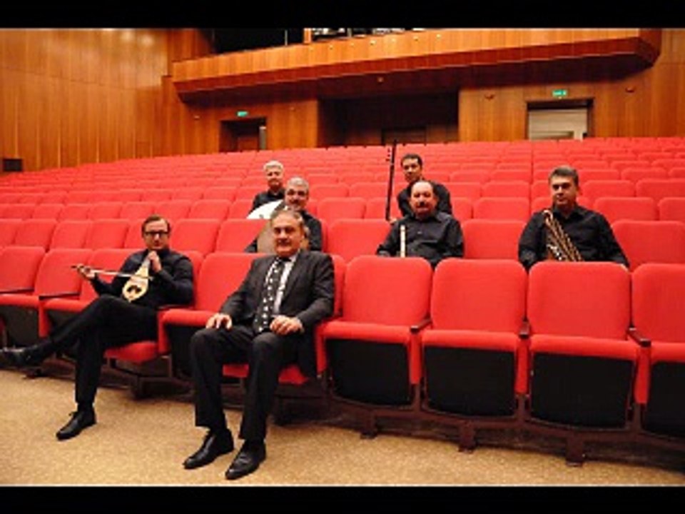 Sipihr Şarkı - Danyal Mantı Solist Münip Utandı