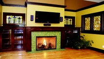 Fireplace Tile Design Ideas