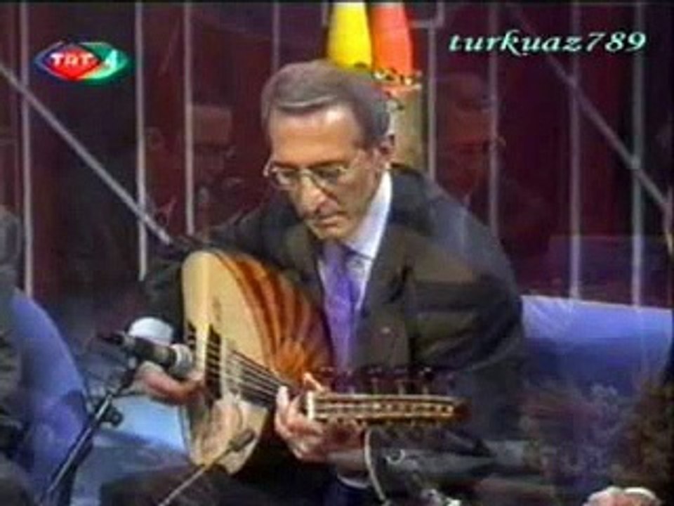 Hicaz Şarkı - Danyal Mantı Solist Süheyla Eren