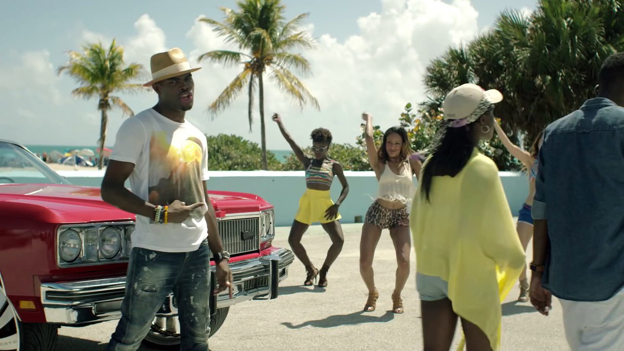 OMI - Cheerleader (Felix Jaehn Remix) [Official Video] HD