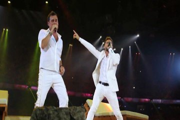 Bisbal en el Crazy Summer Edition en Ámsterdam