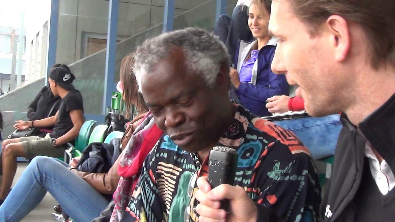 Lea Sprunger | Interviews tribunes | ATHLE.ch