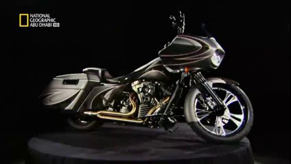 سائق بالفطرة | دراجات هارلي