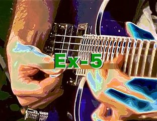 Marty Friedman and Paul Gilbert - Young Guitar 4