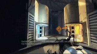 Portal 2 Co-op run (2011) [4/6]