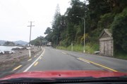 HD Timelapse drive around Wellington, New Zealand.