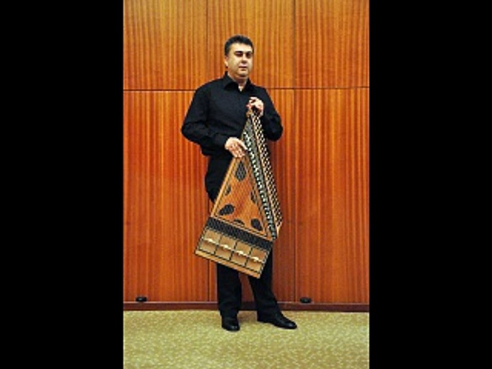 Beste Isfahan Saz Semaisi - Danyal Mantı Nevasaz Topluluğu